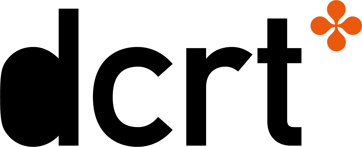 logo DCRT events and brands