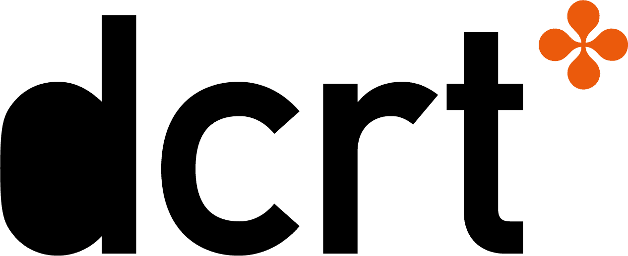 logo DCRT events and brands